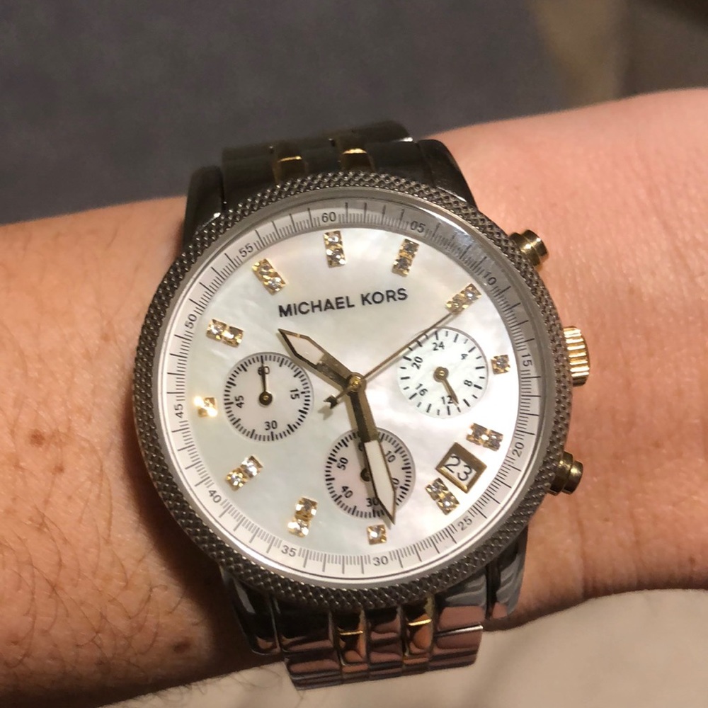 Michael Kors Ladies Watch